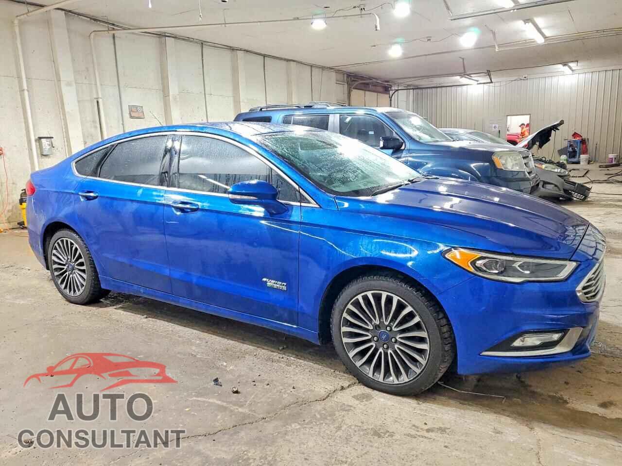 FORD ALL Models 2017 - 3FA6P0PU6HR390036