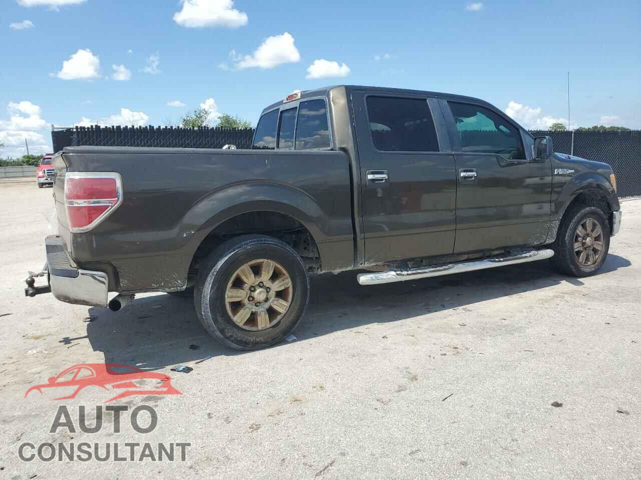 FORD F-150 2009 - 1FTRW12889FB01747