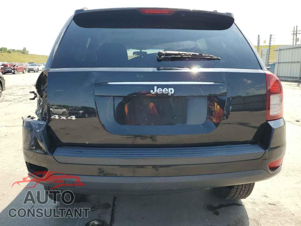 JEEP COMPASS 2015 - 1C4NJDBB4FD231543
