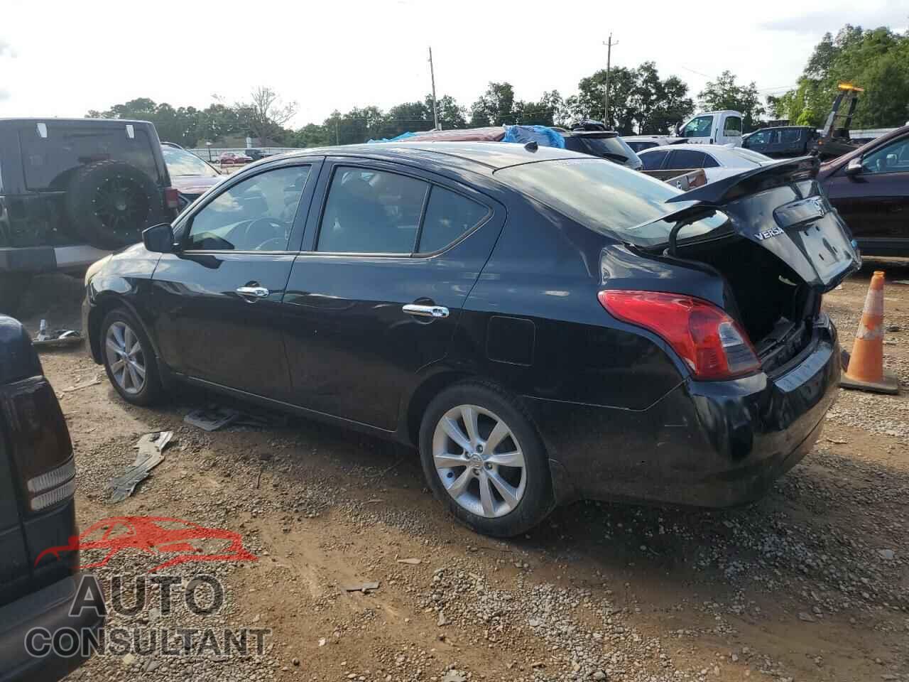 NISSAN VERSA 2016 - 3N1CN7AP3GL824268