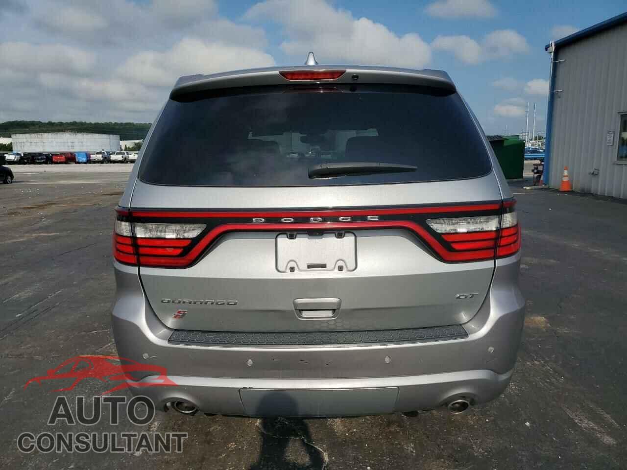 DODGE DURANGO 2018 - 1C4RDJDG3JC255069