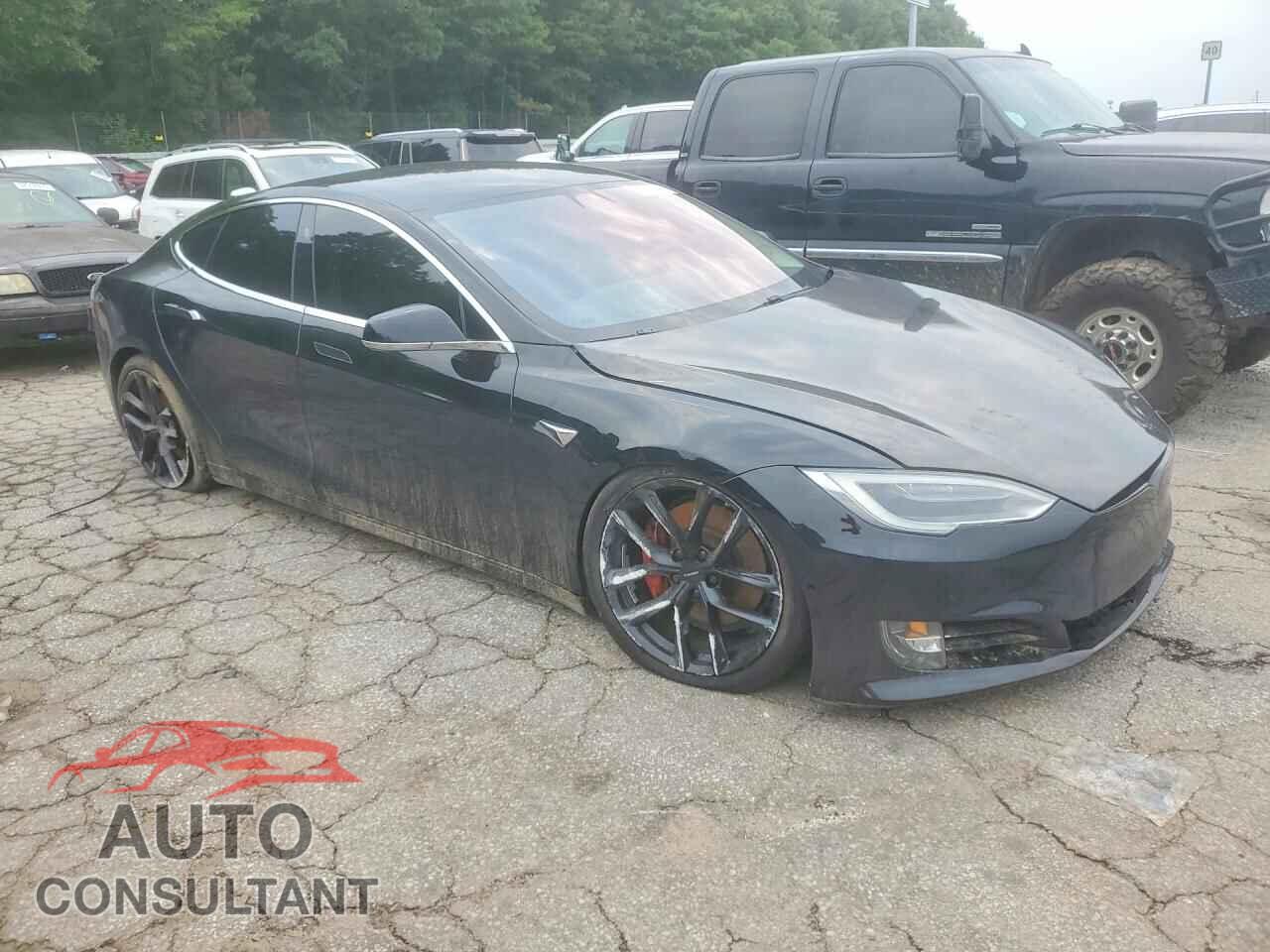 TESLA MODEL S 2017 - 5YJSA1E2XHF189680