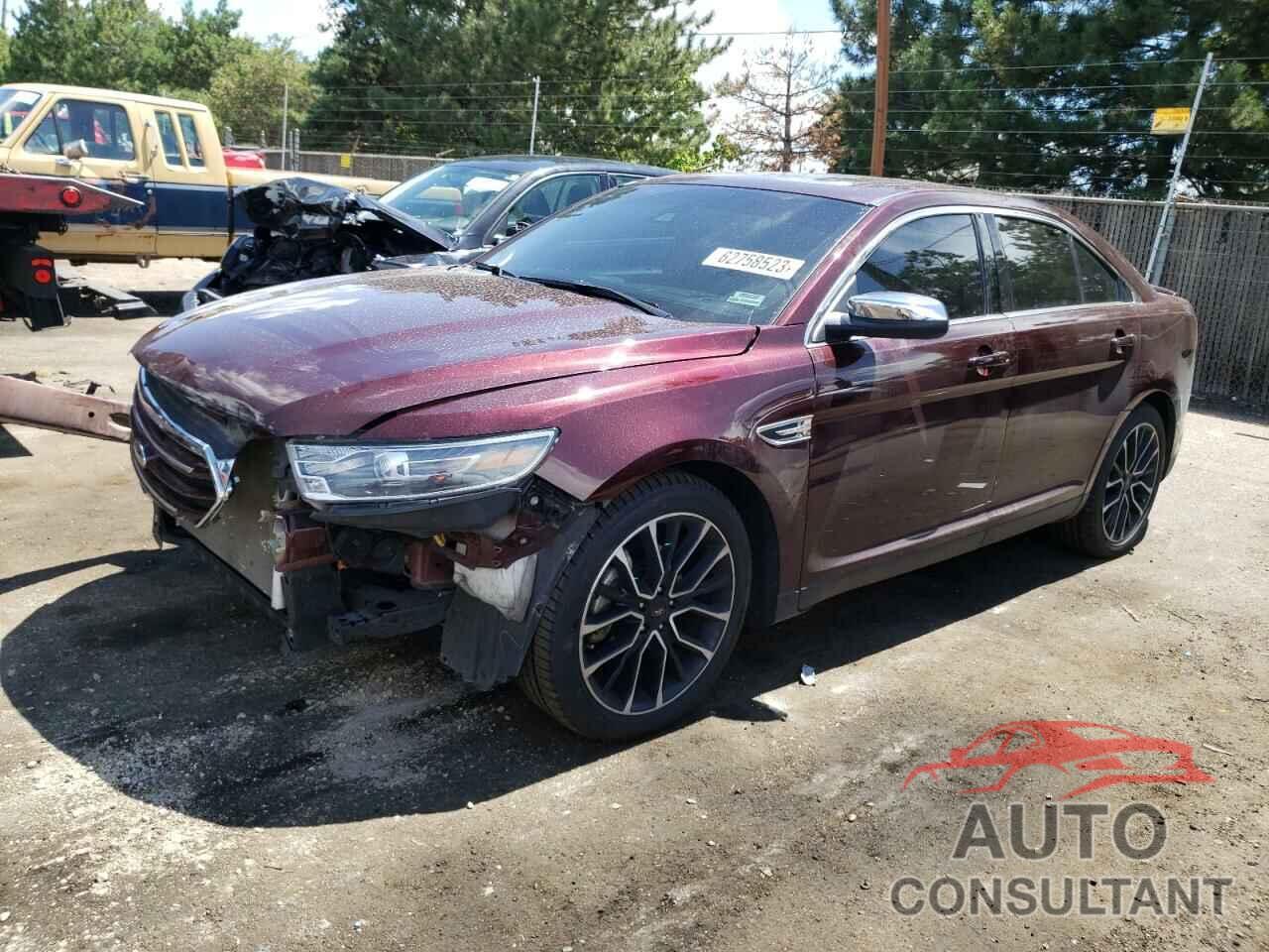 FORD TAURUS 2018 - 1FAHP2J87JG120794