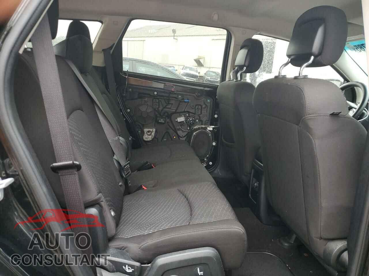DODGE JOURNEY 2017 - 3C4PDCAB4HT601009