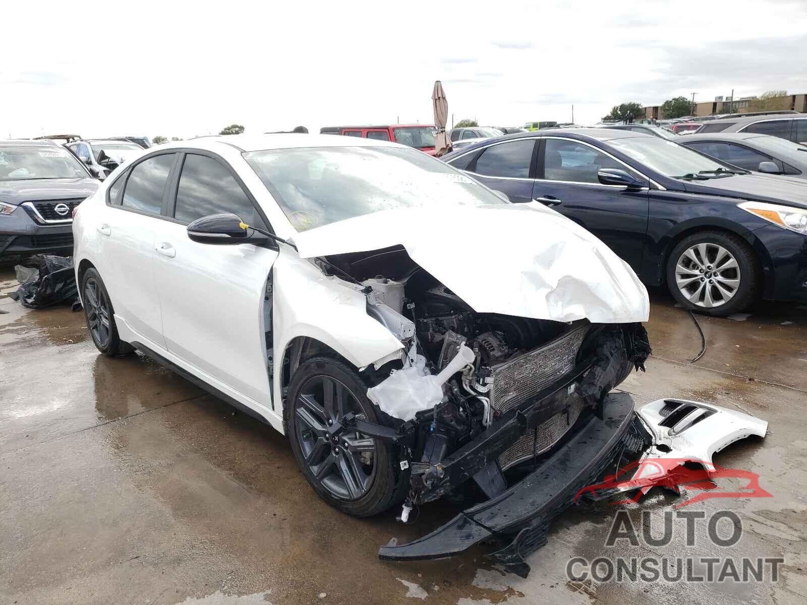 KIA FORTE 2020 - 3KPF34AD2LE250345