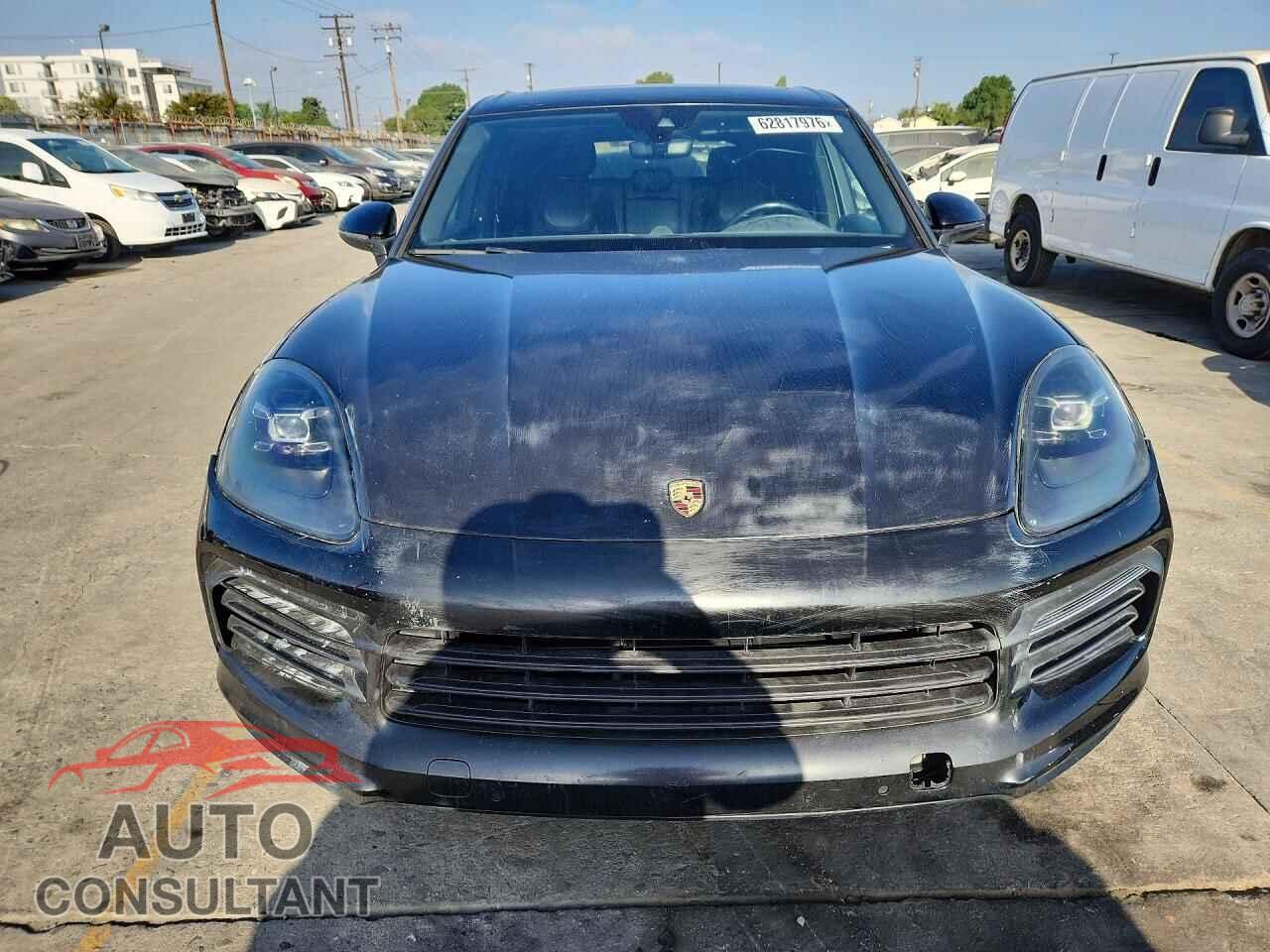 PORSCHE CAYENNE 2019 - WP1AA2AY5KDA06579