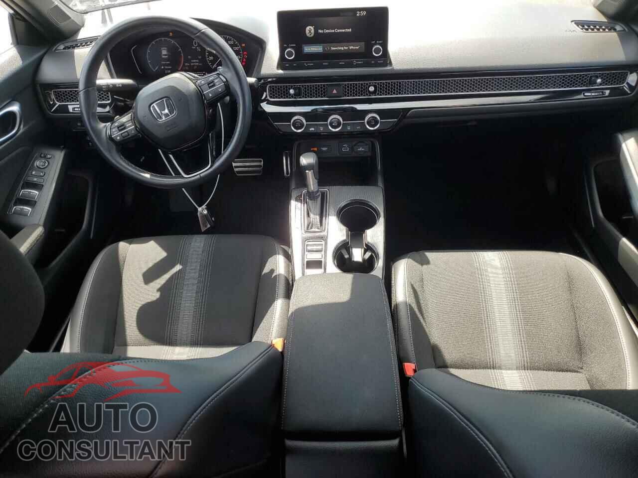 HONDA CIVIC 2024 - 2HGFE2F57RH551966