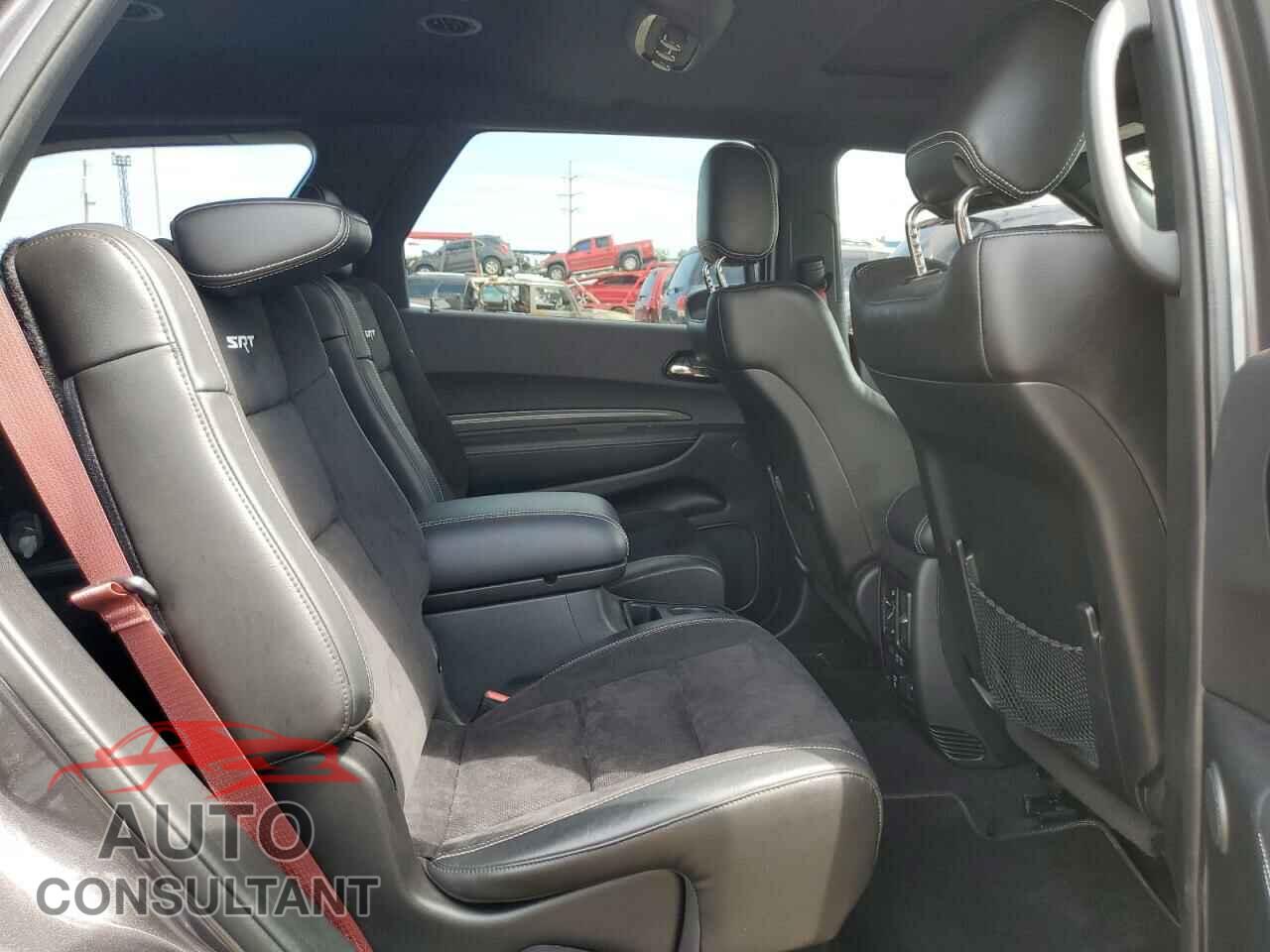 DODGE DURANGO 2021 - 1C4SDJGJ1MC825583