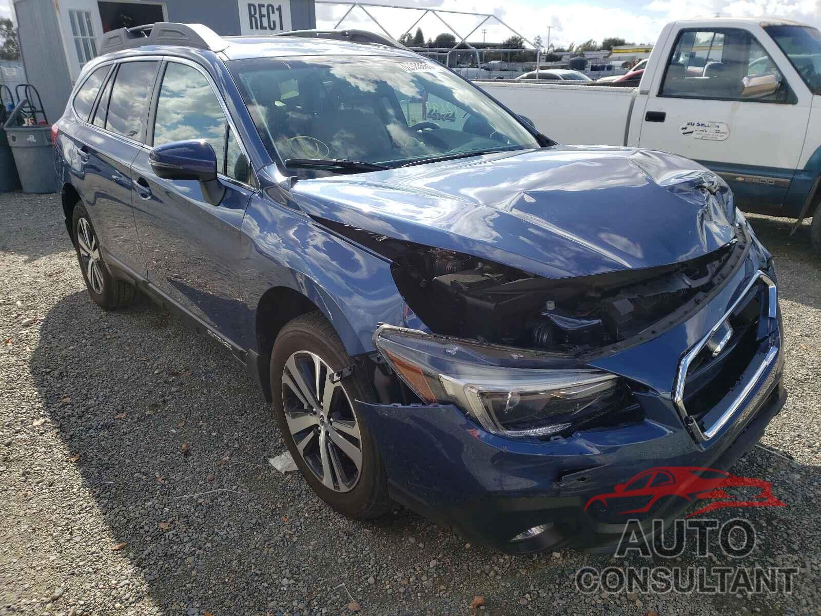 SUBARU OUTBACK 2019 - 4S4BSENC9K3375563