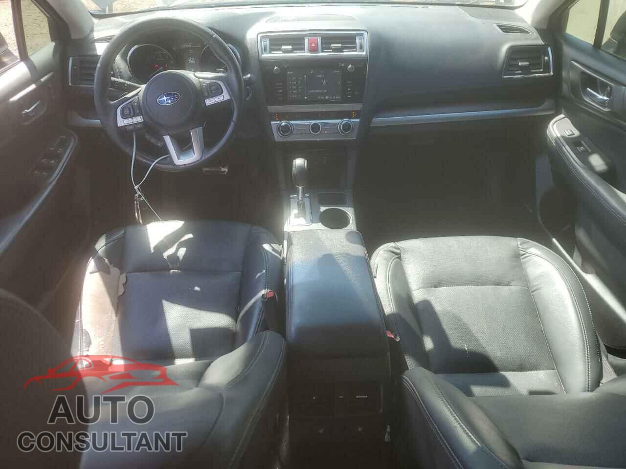 SUBARU OUTBACK 2017 - 4S4BSANC9H3314487