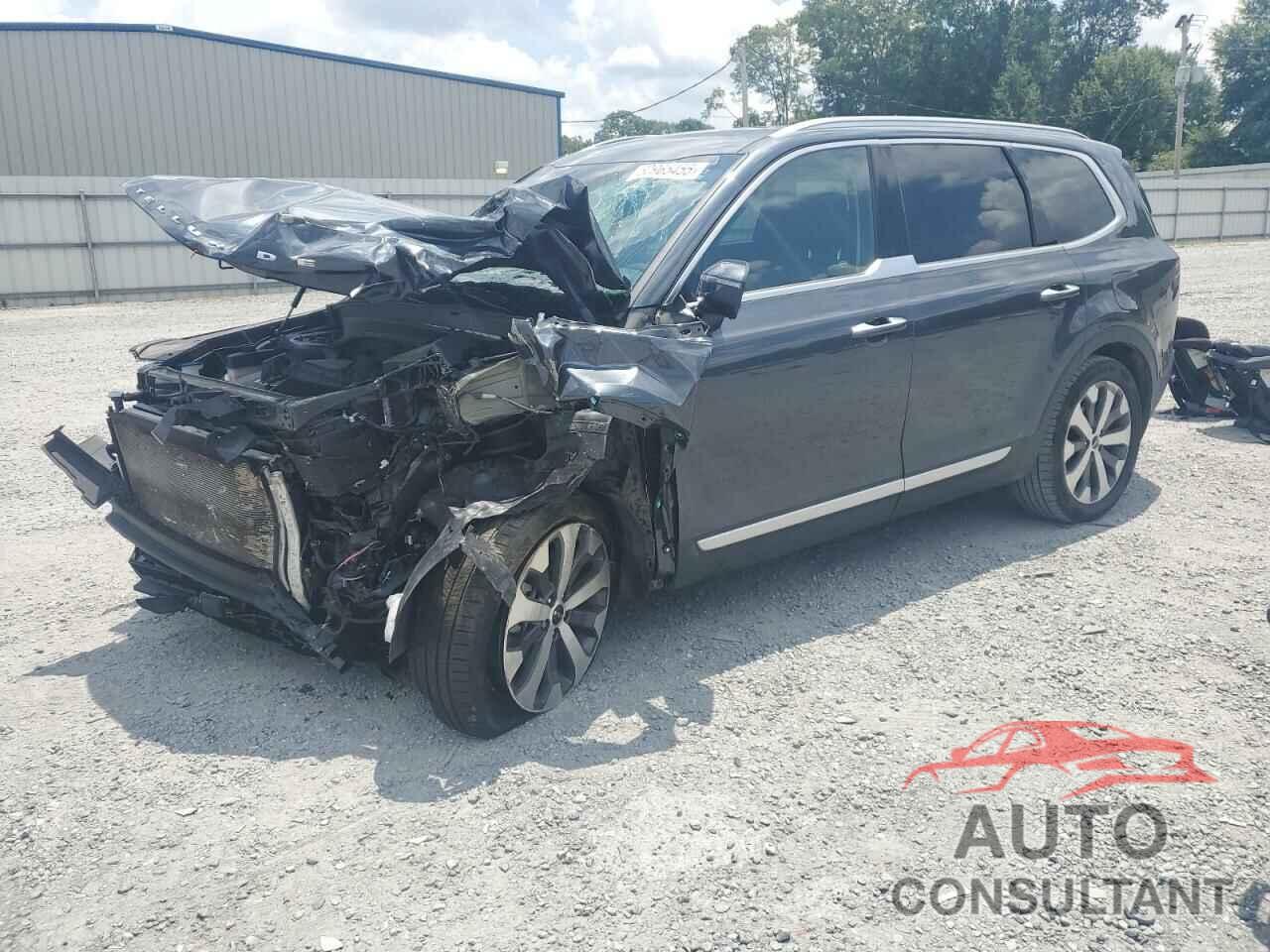 KIA TELLURIDE 2022 - 5XYP64HC8NG297040