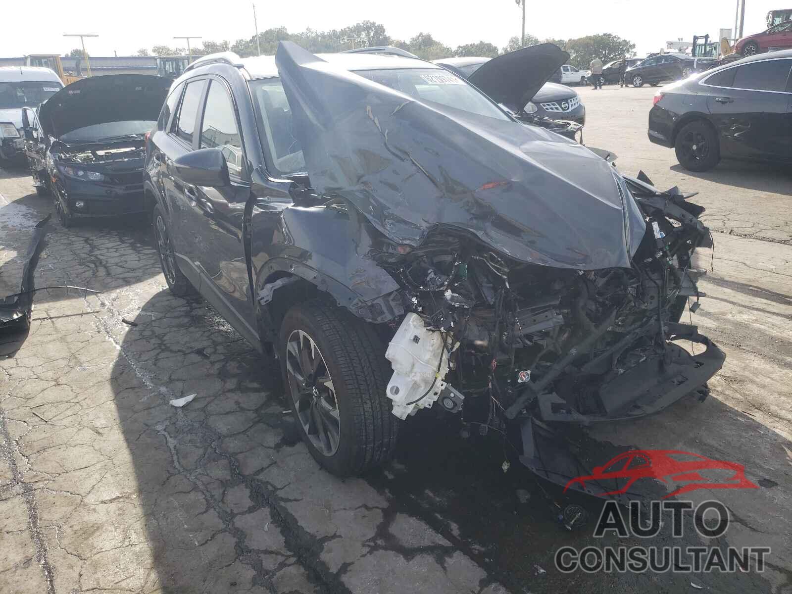 MAZDA CX-5 2016 - JM3KE2DY9G0607117