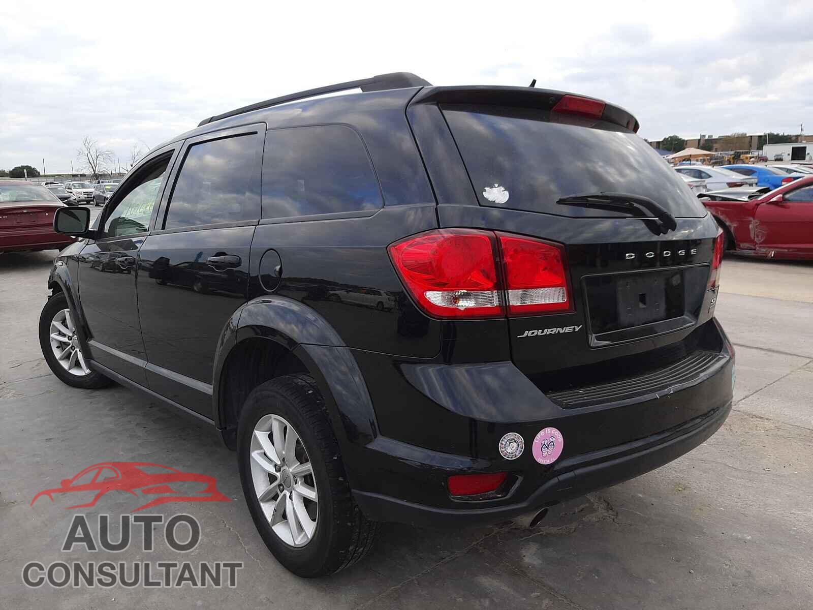 DODGE JOURNEY 2016 - 3C4PDCBG6GT202546