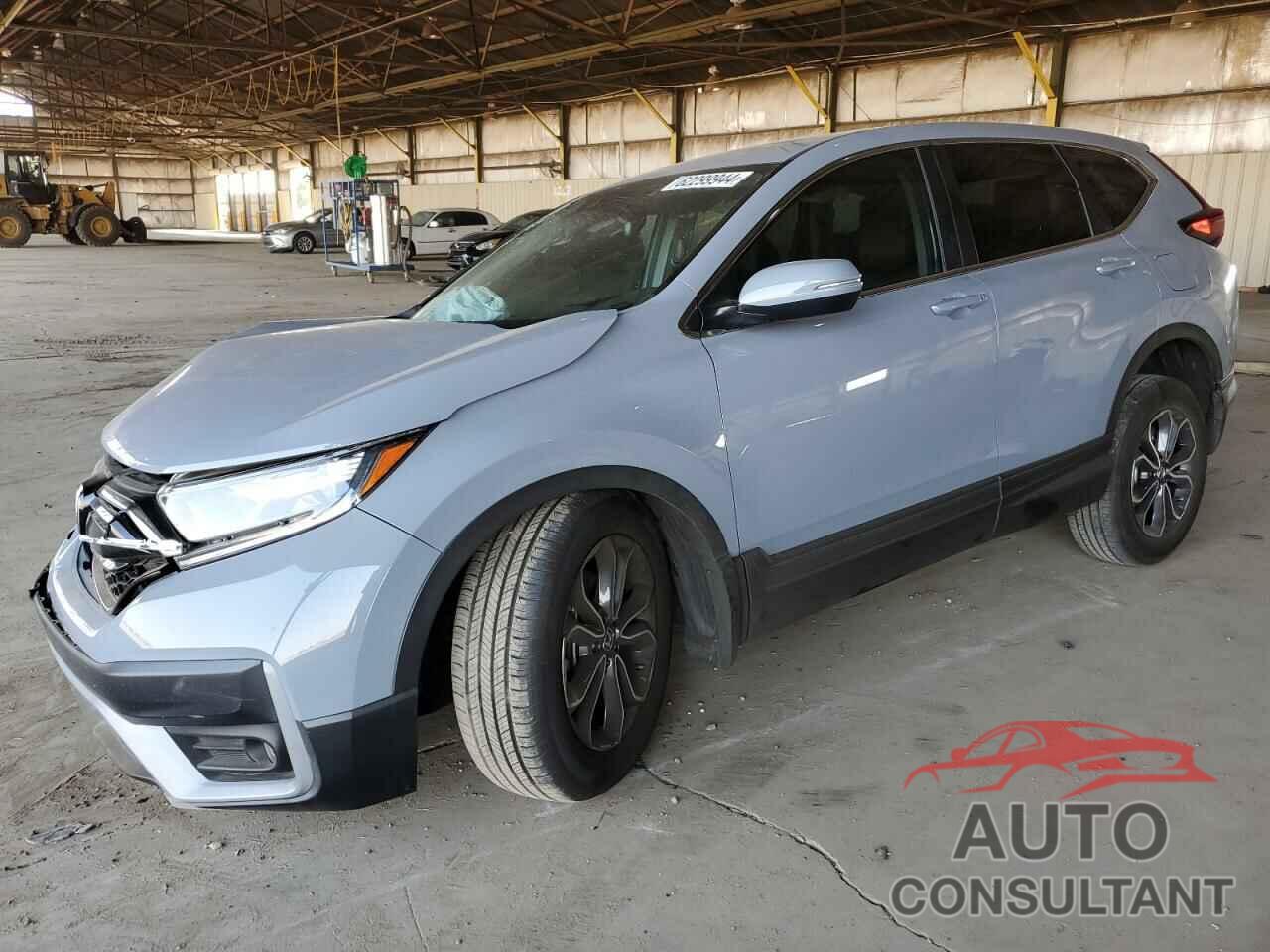 HONDA CRV 2021 - 2HKRW1H82MH422673