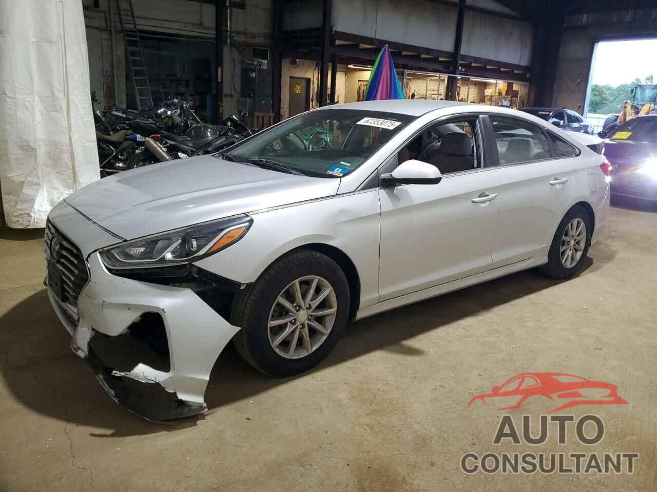 HYUNDAI SONATA 2018 - 5NPE24AF3JH686534