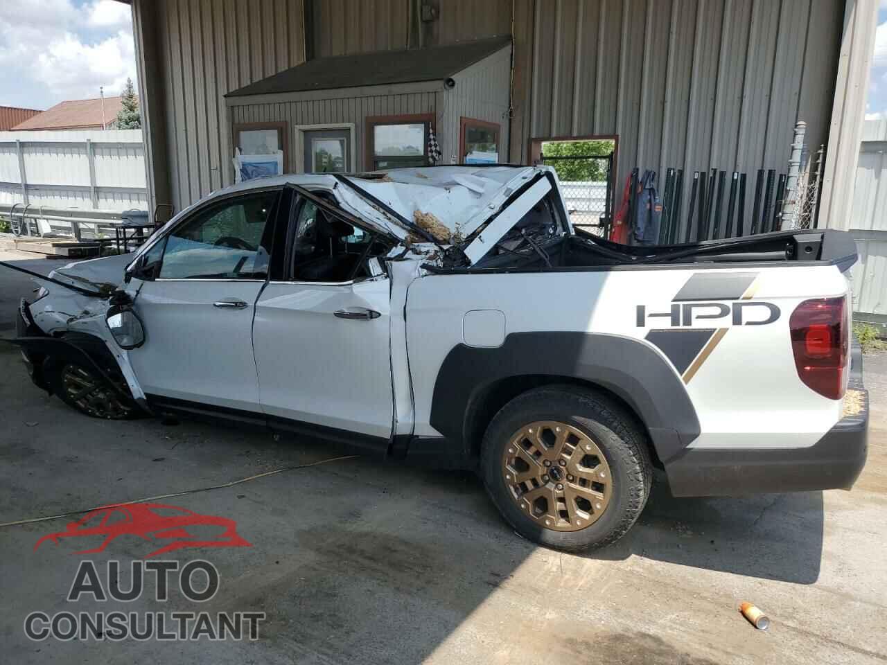 HONDA RIDGELINE 2021 - 5FPYK3F71MB024275