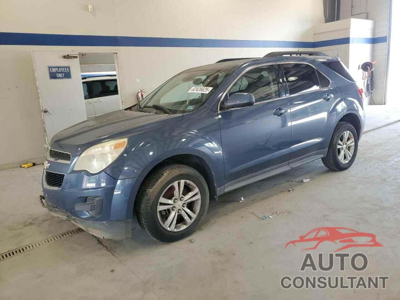 CHEVROLET EQUINOX 2012 - 2GNALDEKXC6212176
