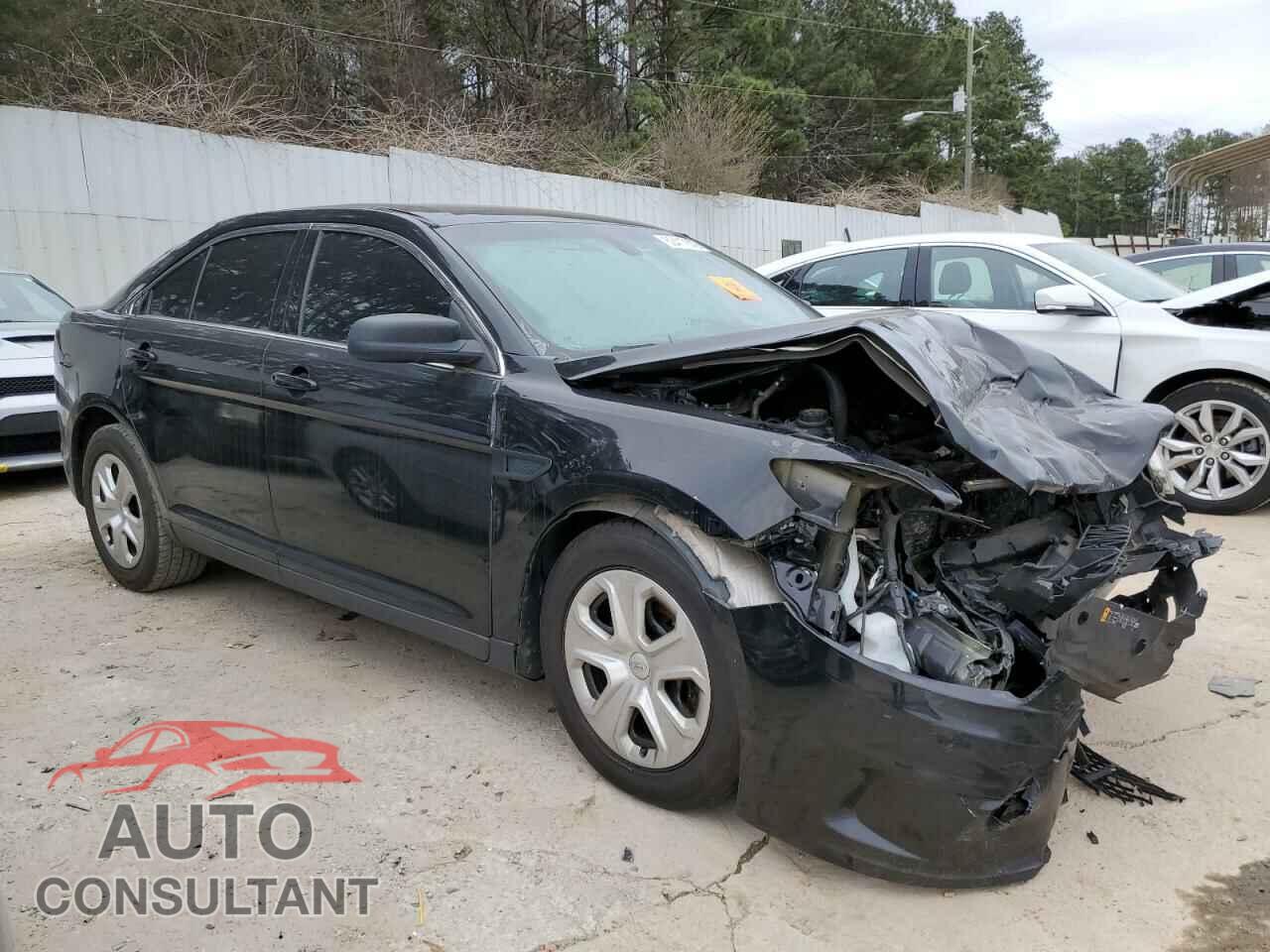 FORD TAURUS 2016 - 1FAHP2L82GG133801