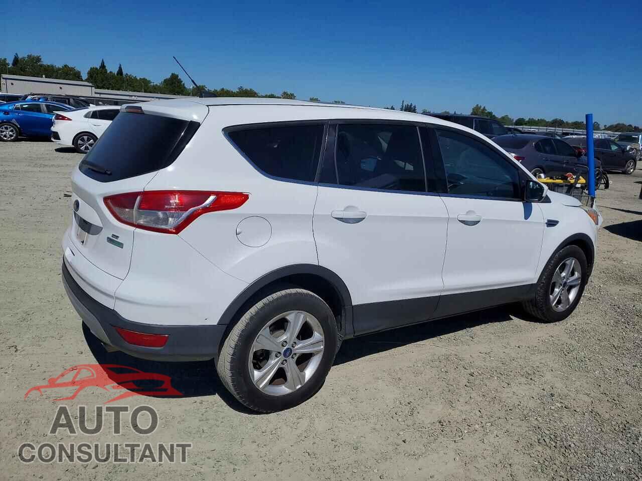 FORD ESCAPE 2014 - 1FMCU0GX9EUA78289