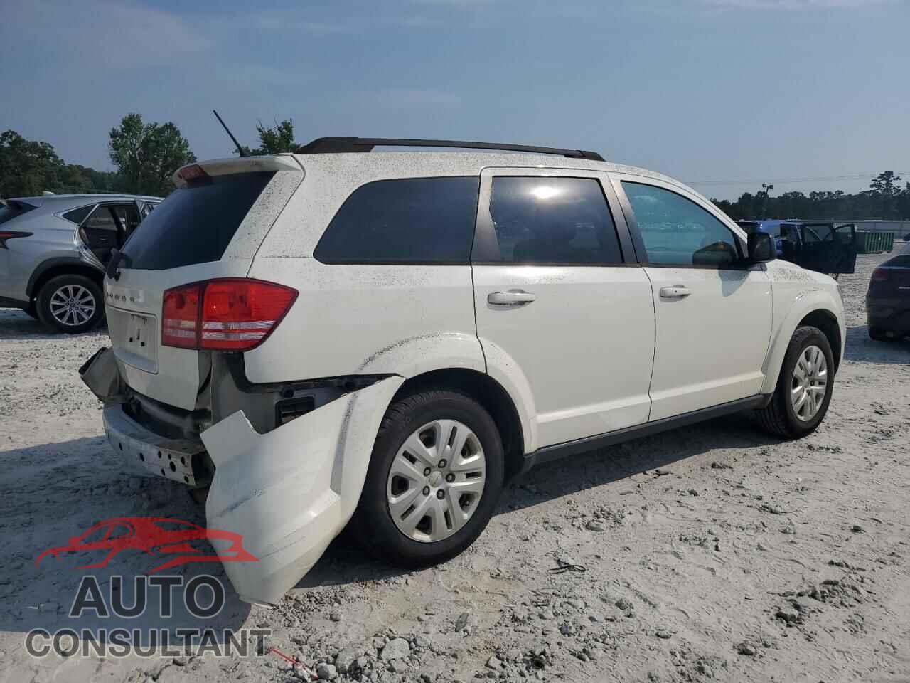 DODGE JOURNEY 2018 - 3C4PDCAB6JT218680