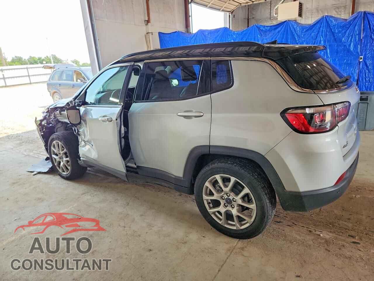 JEEP COMPASS 2025 - 3C4NJDCN2ST508039