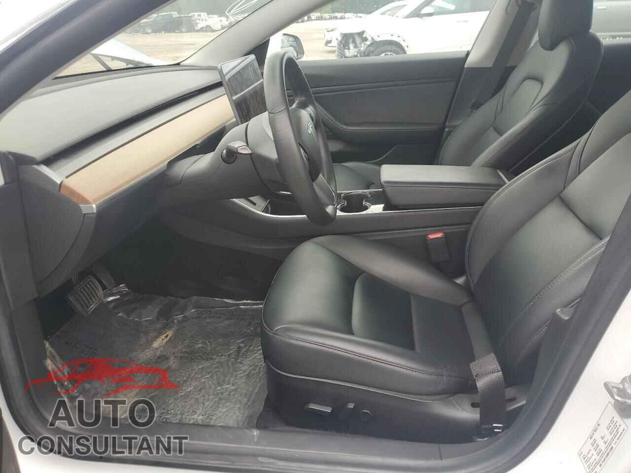 TESLA MODEL 3 2019 - 5YJ3E1EA0KF416009