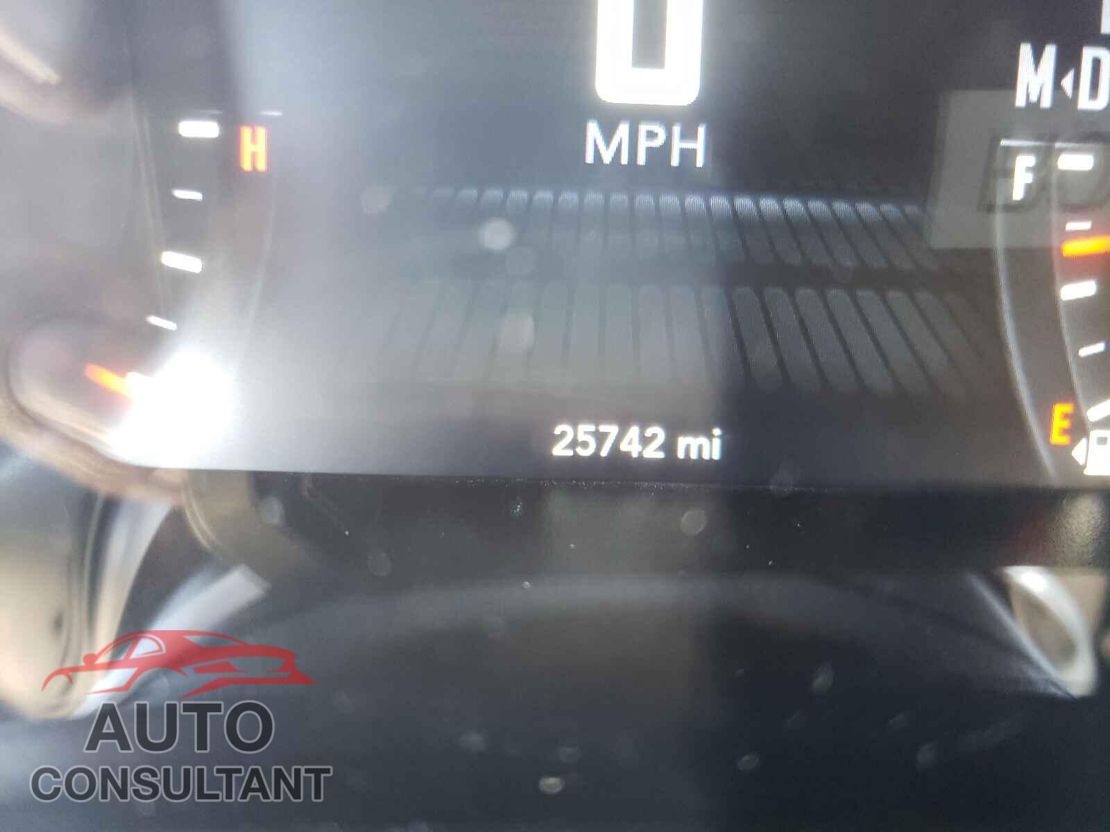 DODGE CHALLENGER 2019 - 2C3CDZAG3KH750853