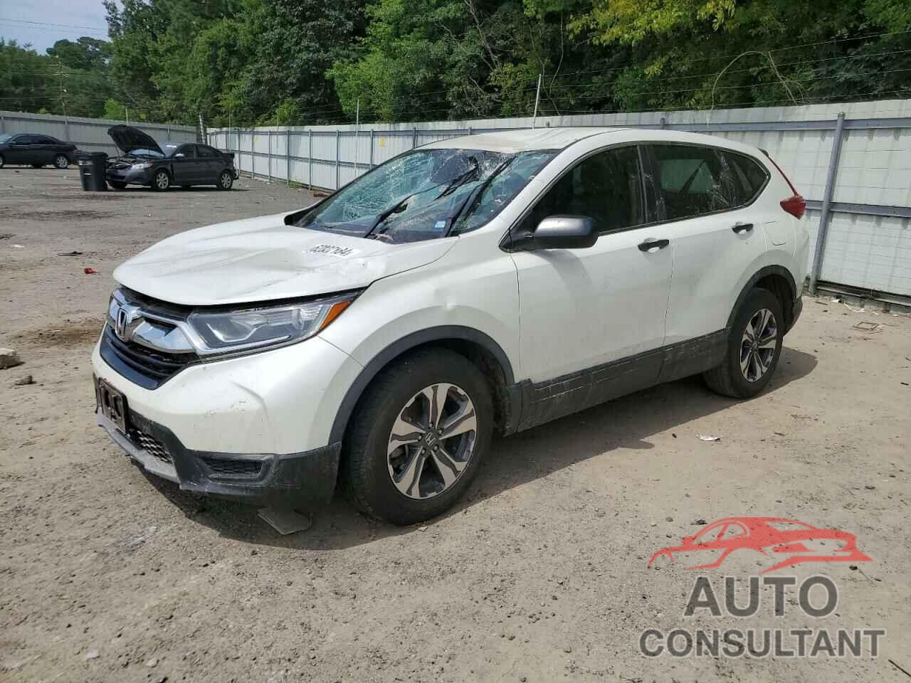 HONDA CRV 2018 - 2HKRW5H31JH417570
