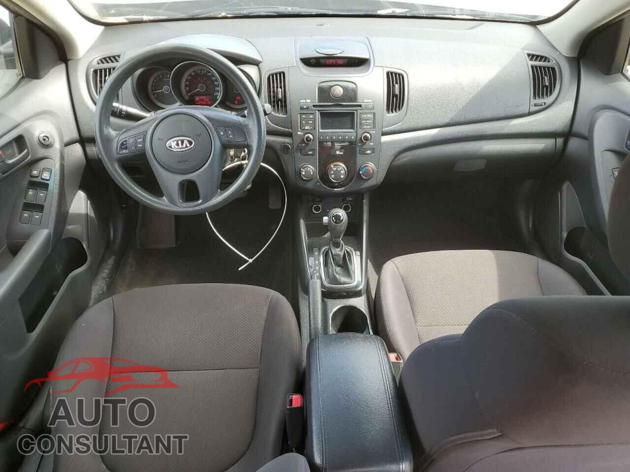 KIA FORTE 2011 - KNAFT4A29B5418147