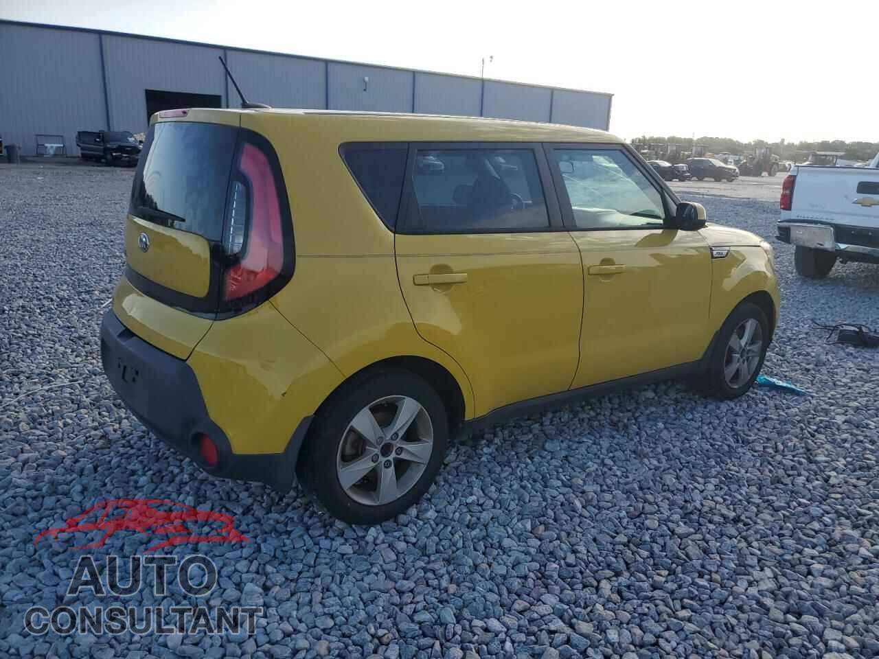 KIA SOUL 2015 - KNDJP3A55F7115995