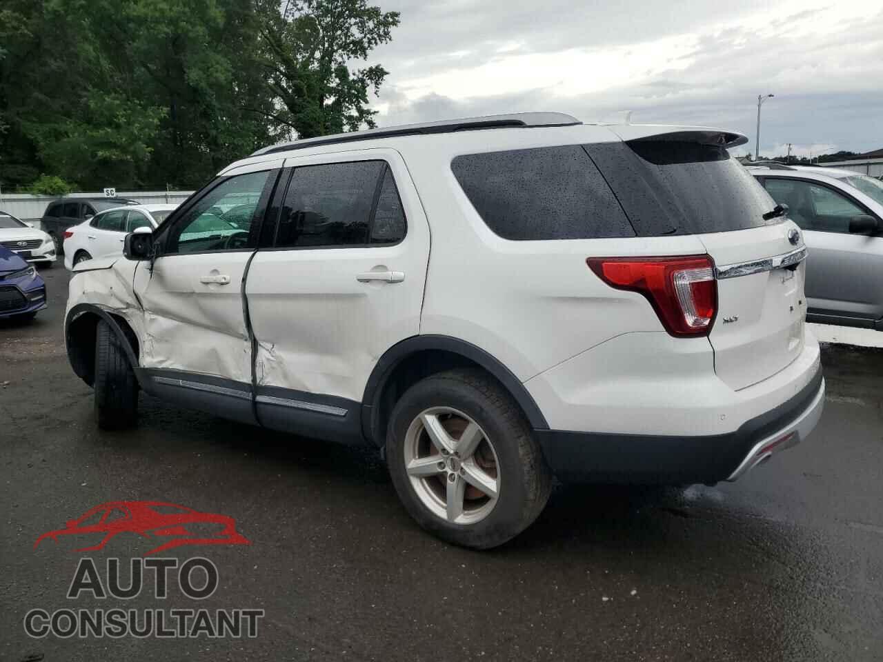 FORD EXPLORER 2017 - 1FM5K8DH8HGC59185