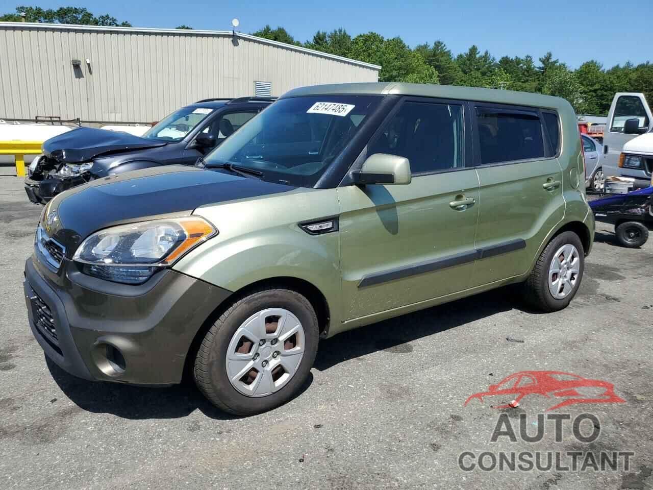 KIA SOUL 2012 - KNDJT2A53C7361669