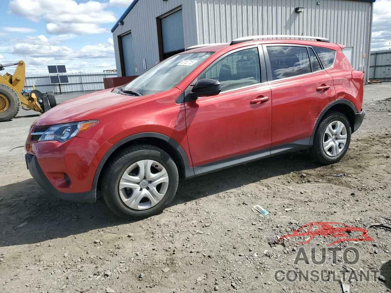 TOYOTA RAV4 2015 - JTMBFREV9FD126259