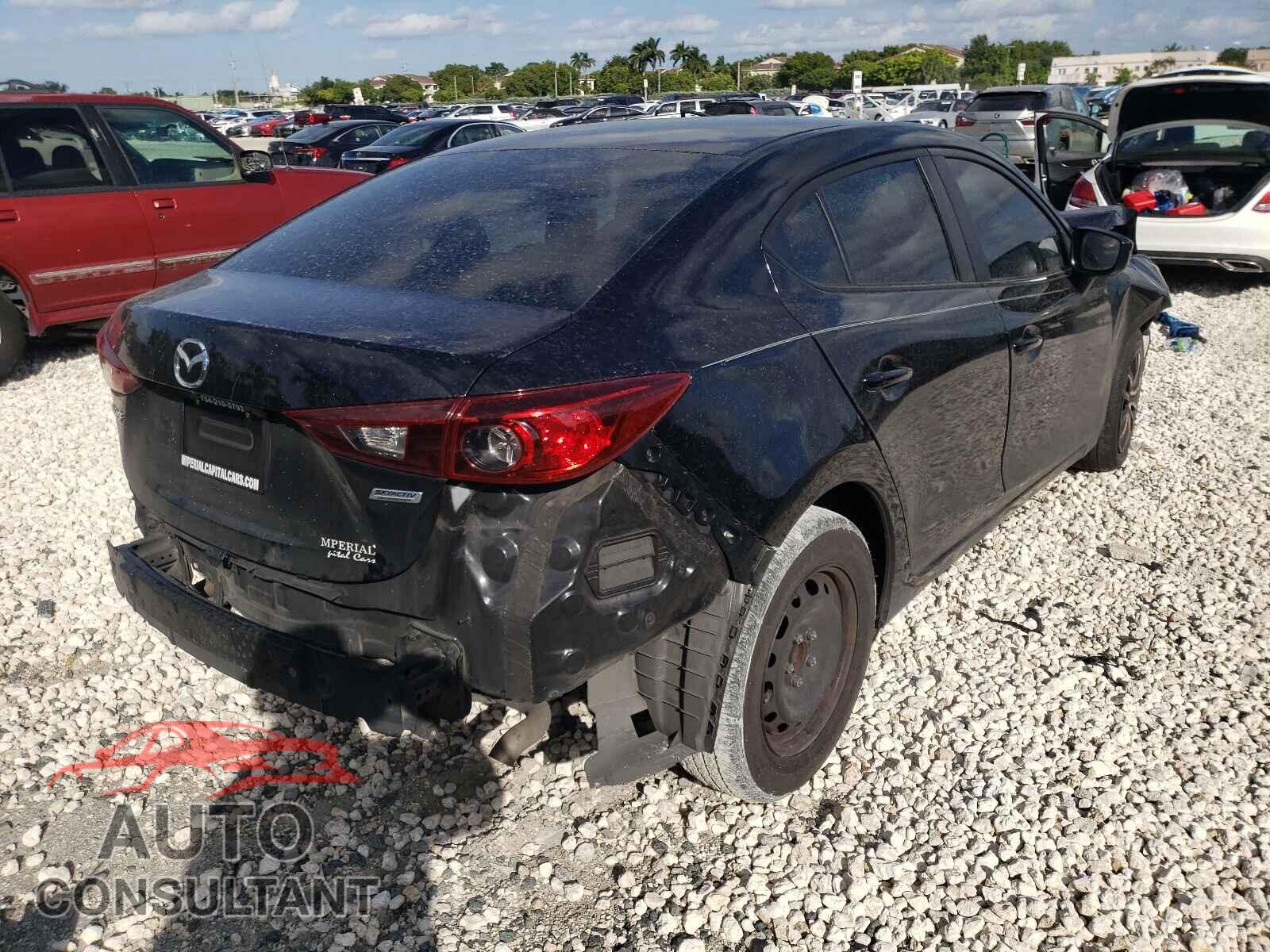 MAZDA 3 2017 - 3MZBN1U75HM119479