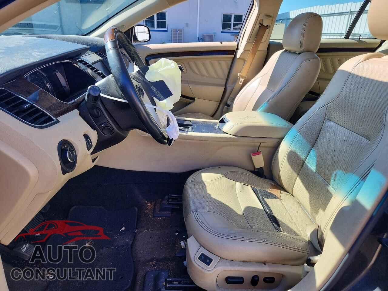FORD TAURUS 2015 - 1FAHP2F87FG108967