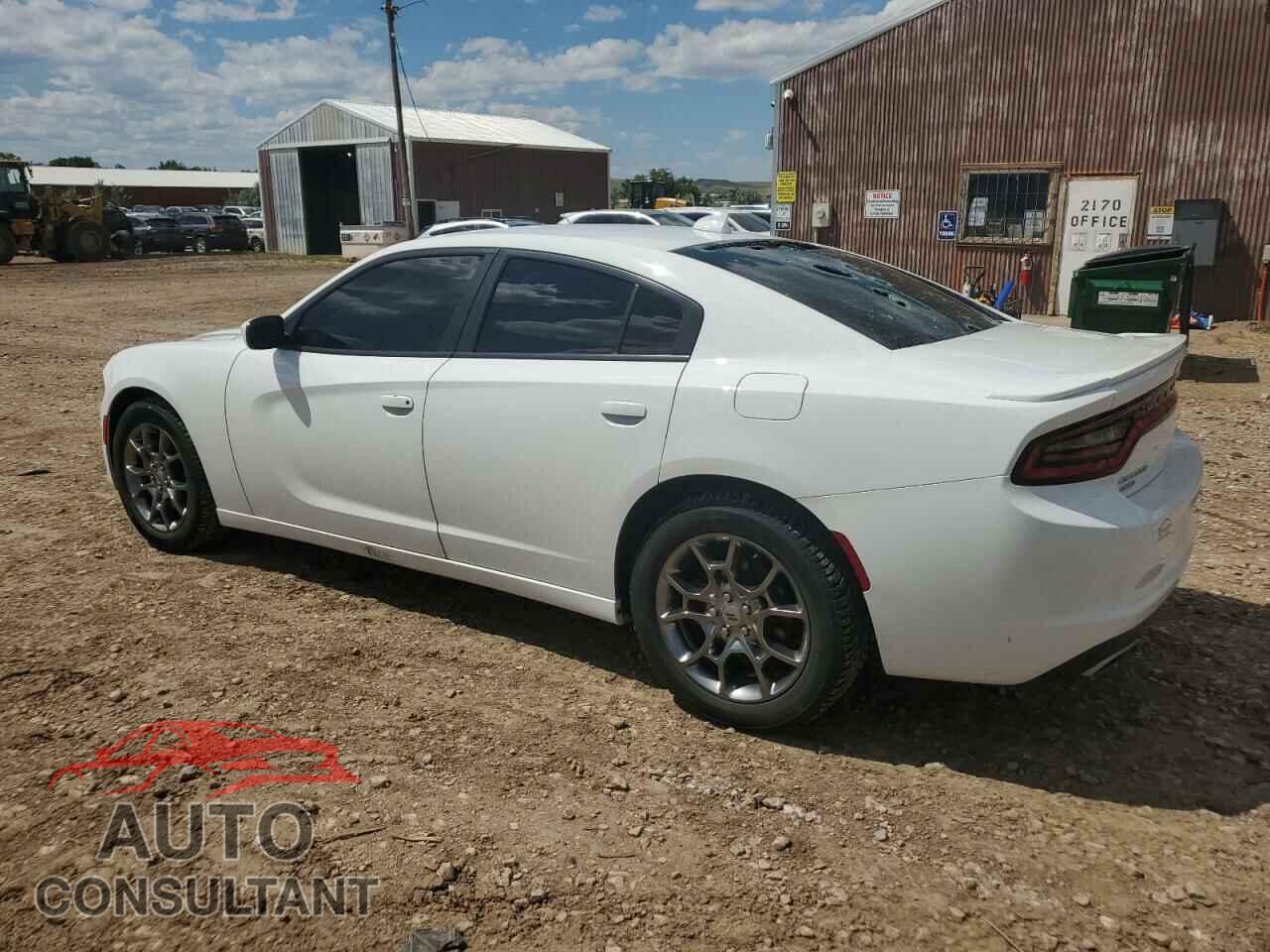 DODGE CHARGER 2017 - 2C3CDXJG8HH614313