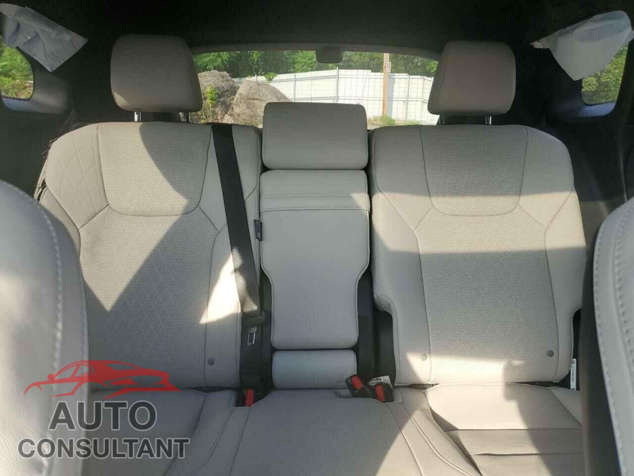 LEXUS RX350 2023 - 2T2BAMCA7PC009386