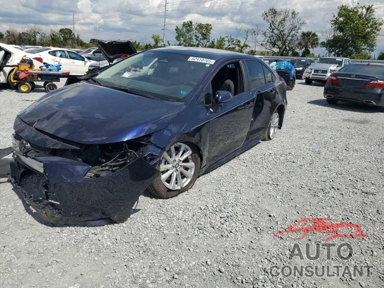 TOYOTA COROLLA 2023 - 5YFB4MDE5PP022828