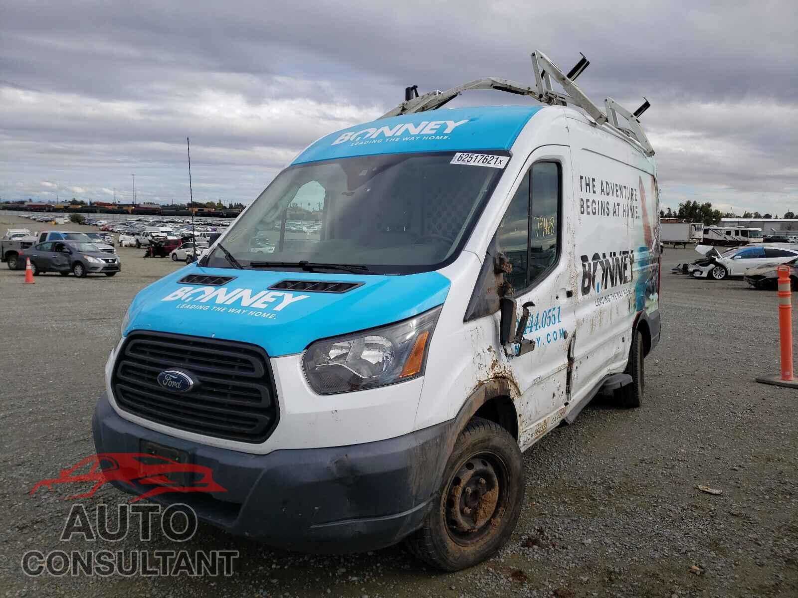FORD TRANSIT CO 2017 - 1FTYR1CM3HKA47567
