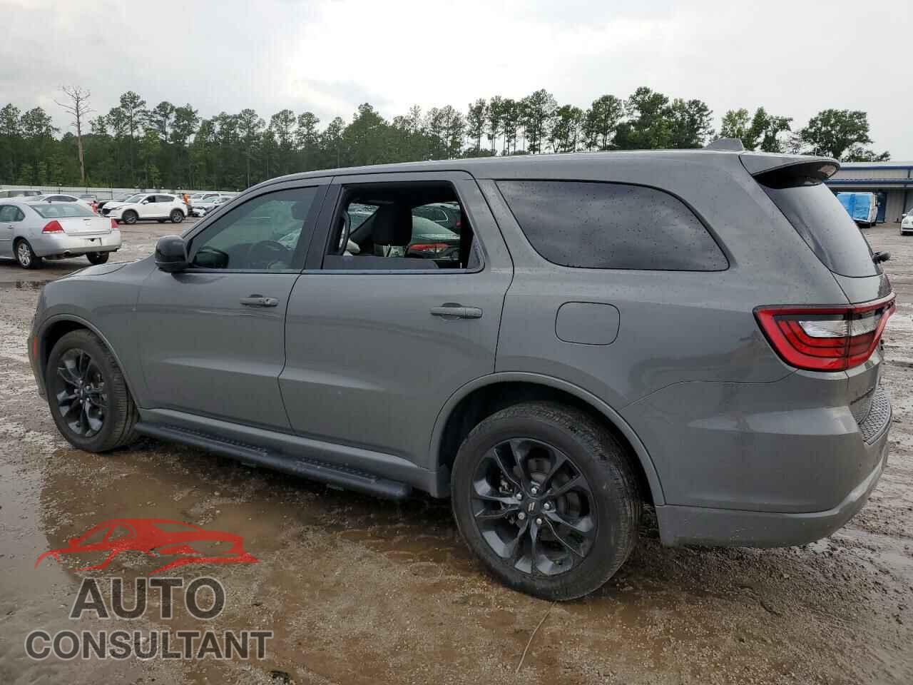 DODGE DURANGO 2021 - 1C4RDHAG9MC761989