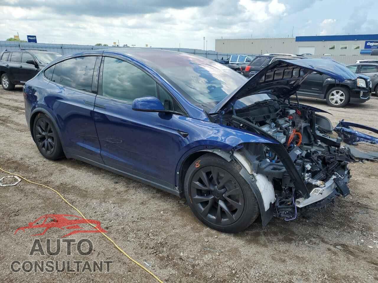 TESLA MODEL X 2024 - 7SAXCDE52RF437985