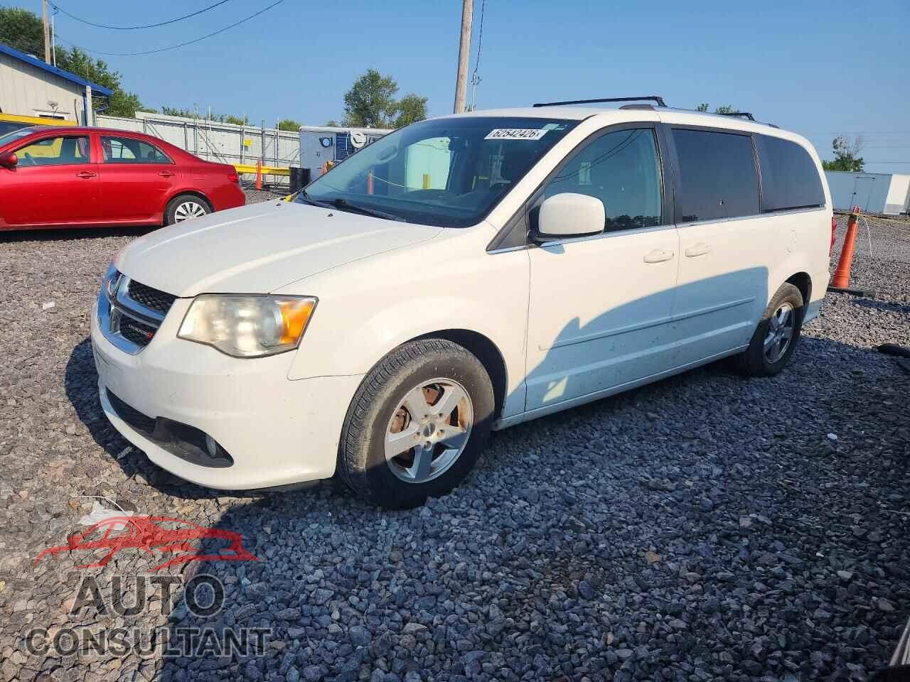 DODGE CARAVAN 2011 - 2D4RN5DG6BR700050