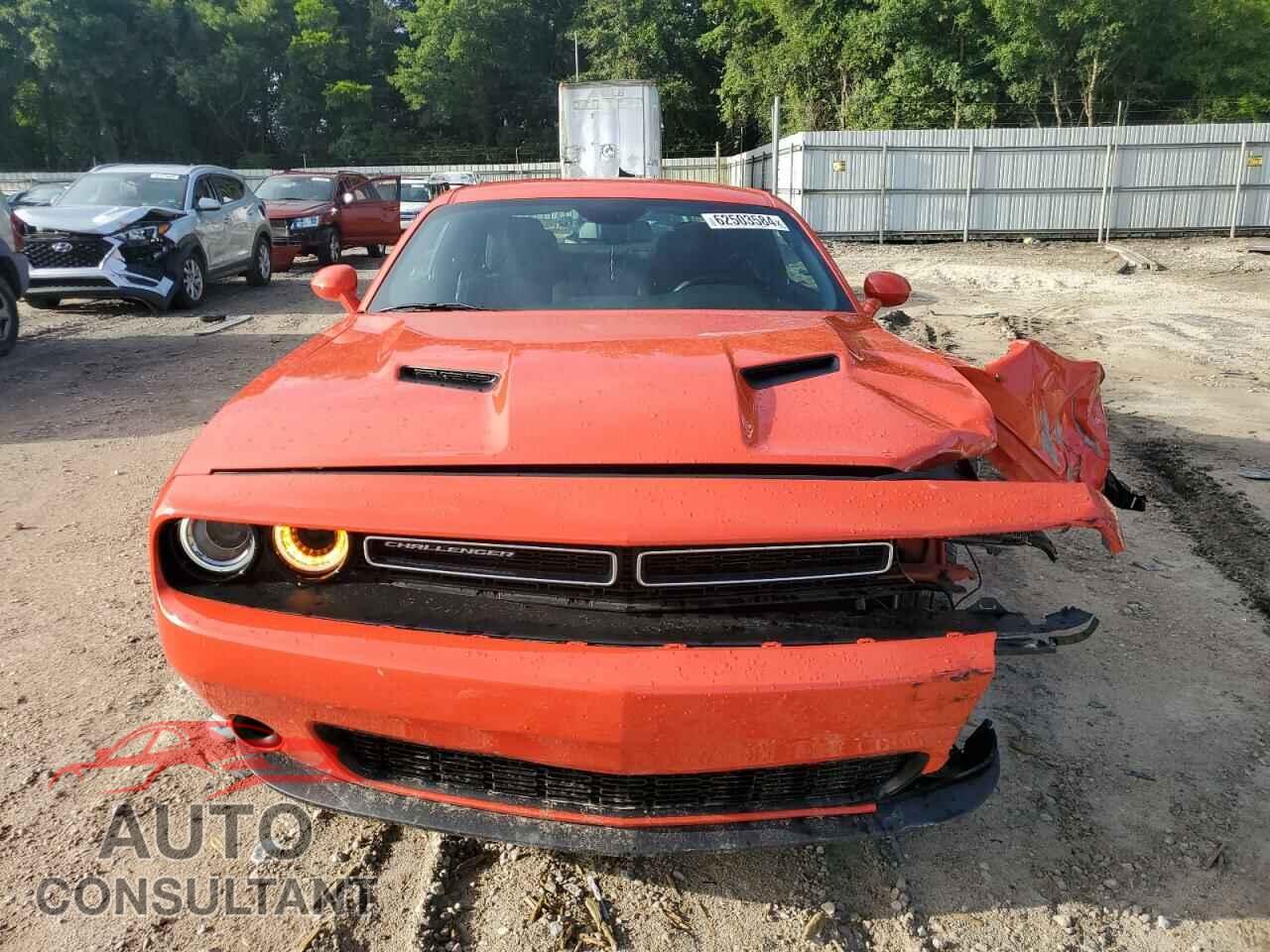 DODGE CHALLENGER 2023 - 2C3CDZAG8PH668043