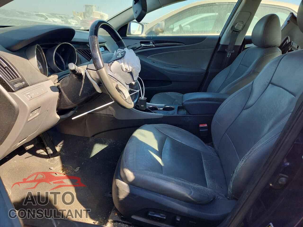 HYUNDAI SONATA 2013 - 5NPEC4AB5DH657261