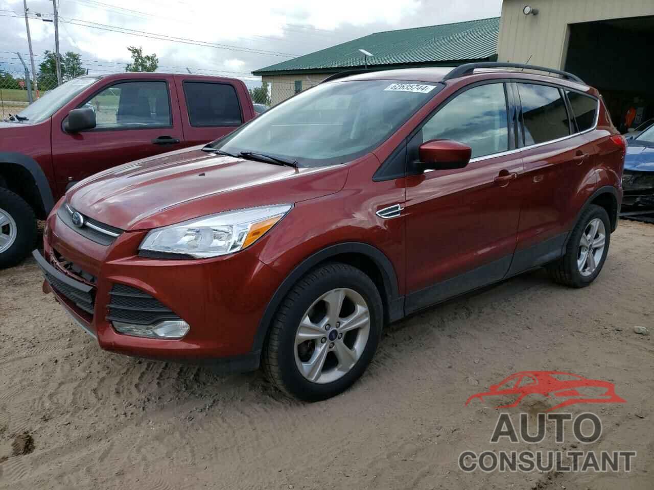 FORD ESCAPE 2016 - 1FMCU9GX0GUC41127