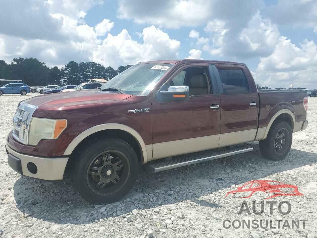 FORD F-150 2010 - 1FTFW1CV1AFC06934