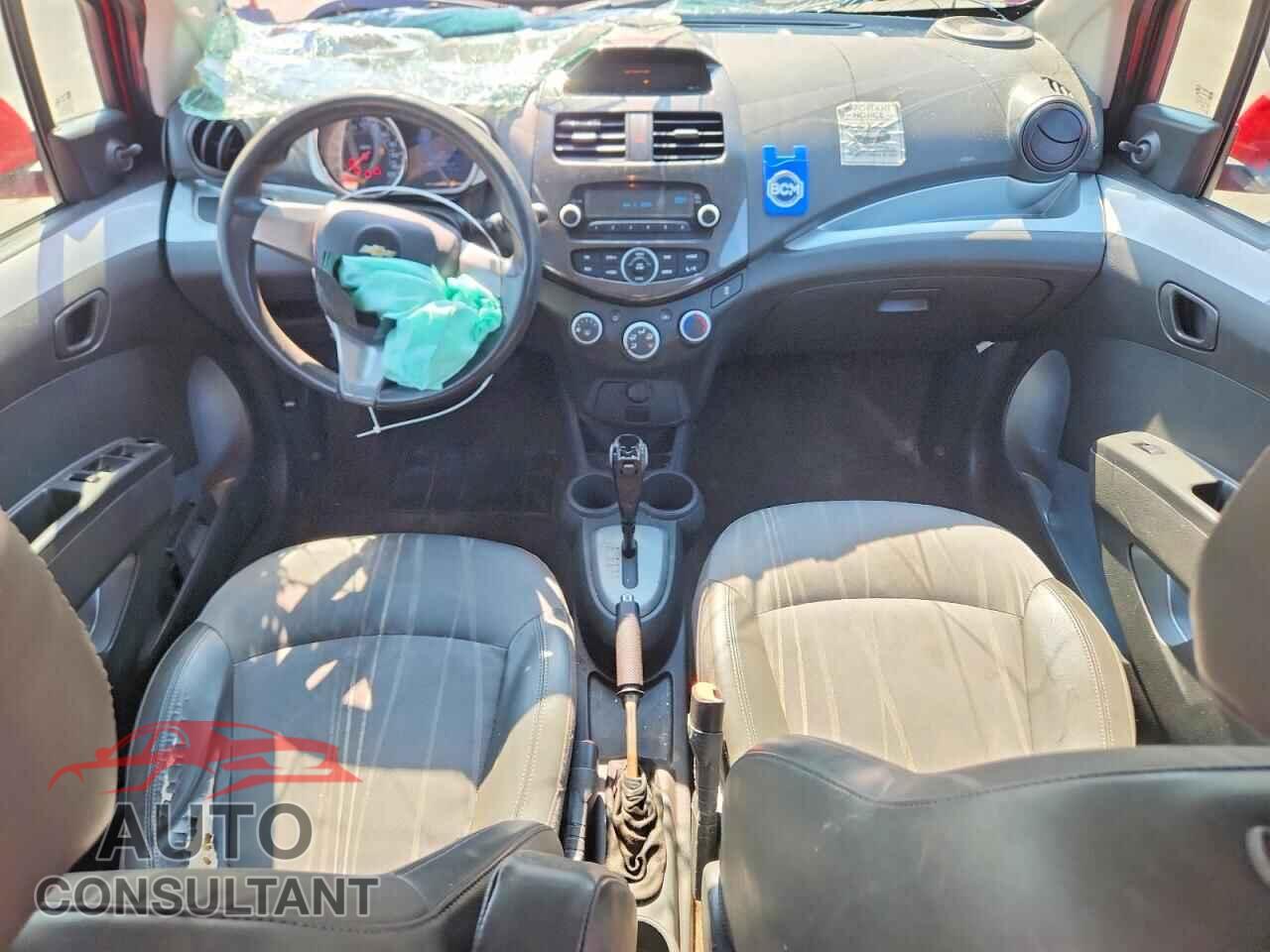 CHEVROLET SPARK 2015 - KL8CB6S96FC742893