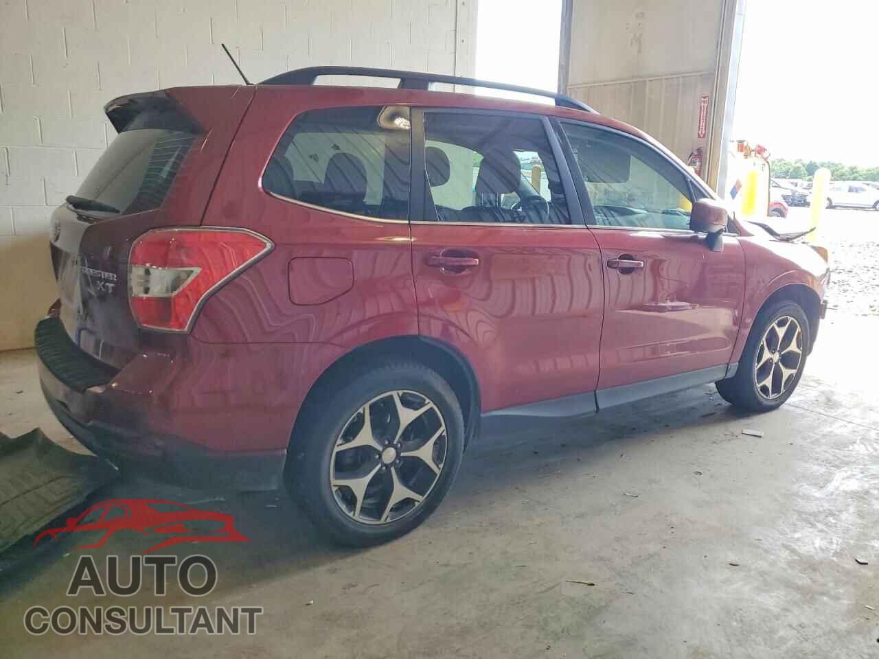 SUBARU FORESTER 2015 - JF2SJGDC5FH806186