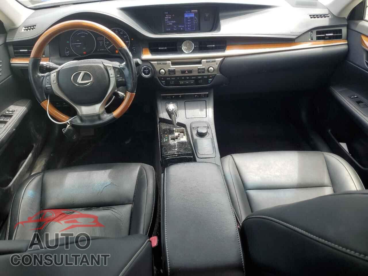 LEXUS ES300 2013 - JTHBW1GG2D2004690