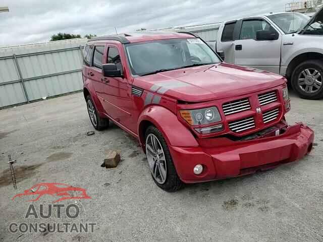 DODGE NITRO 2011 - 1D4PT7GX7BW576298